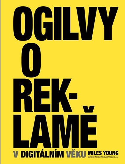 Levně Ogilvy o reklamě v digitálním věku