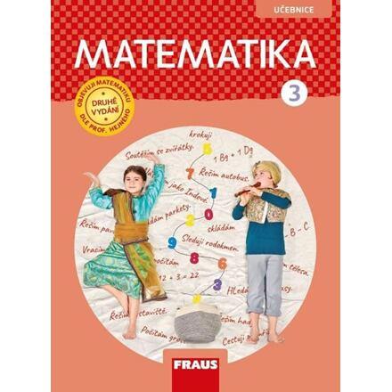 Matematika 3 pro ZŠ - učebnice