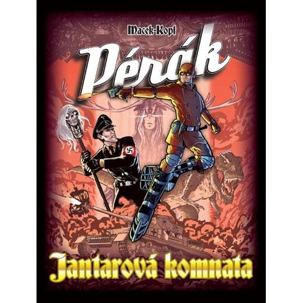 Pérák 2 - Jantarová komnata