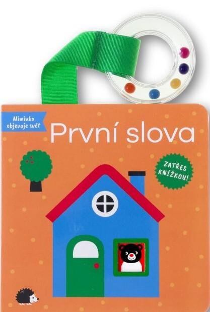 Levně První slova - Miminko objevuje svět