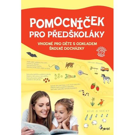 Pomocníček pro předškoláky - sluchové vnímání