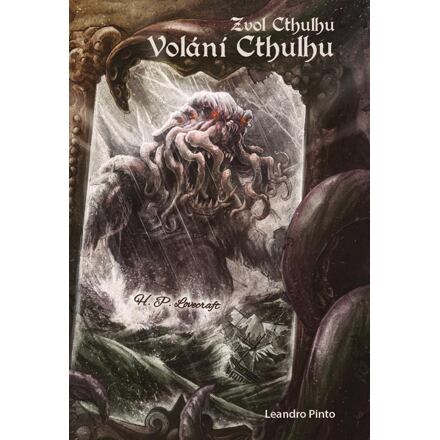 Zvol Cthulhu - Volání Cthulhu (gamebook)