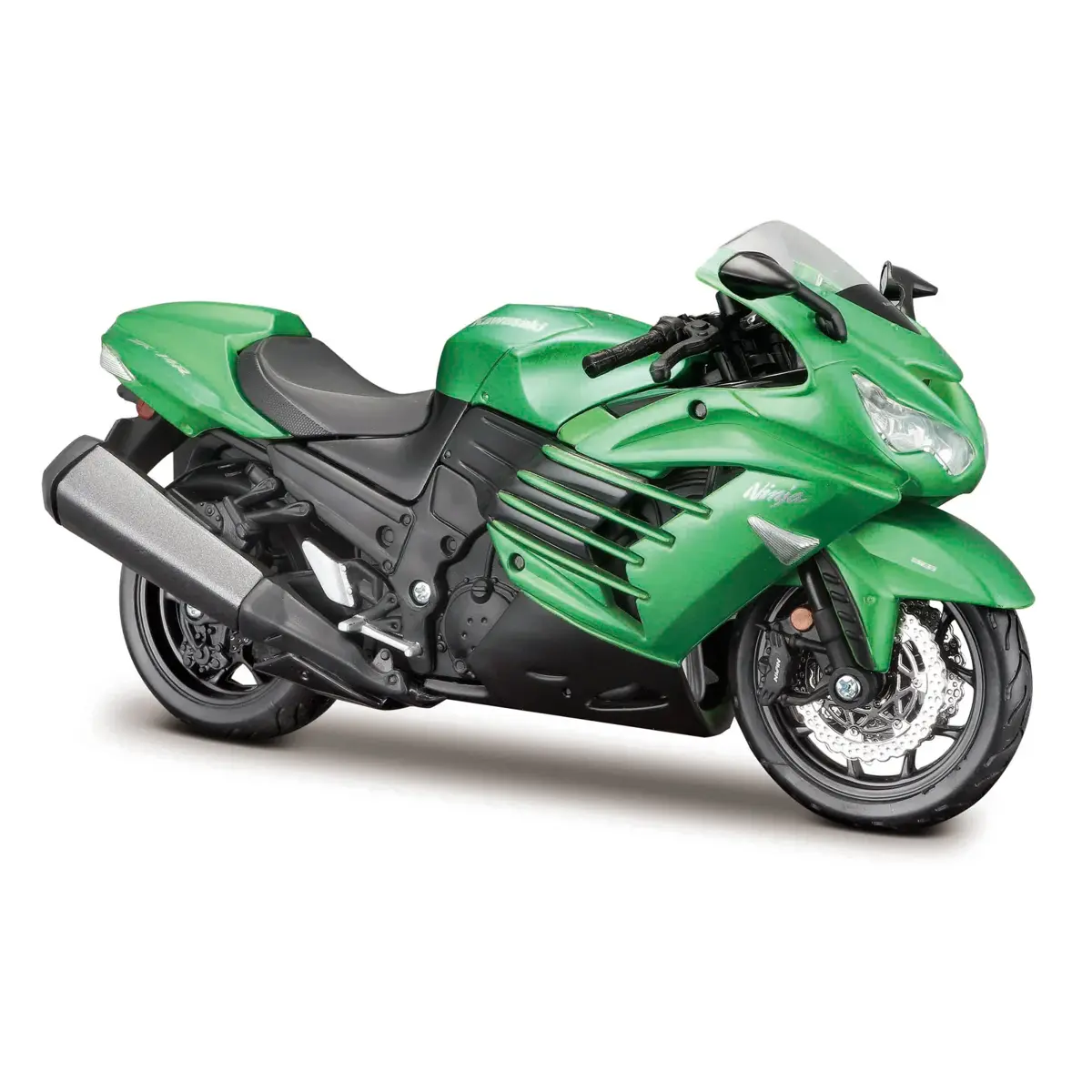 Maisto ASSEMBLY LINE - Kawasaki Ninja ZX - 14R, 1:12