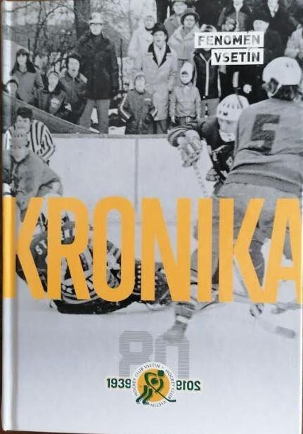 Levně Fenomén Vsetín - Kronika 1939-2019