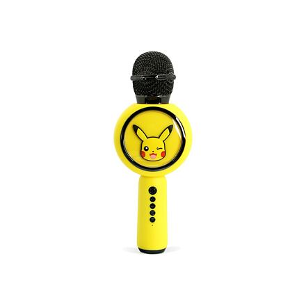 OTL Pokémon Pikachu PopSing LED Karaoke mikrofón