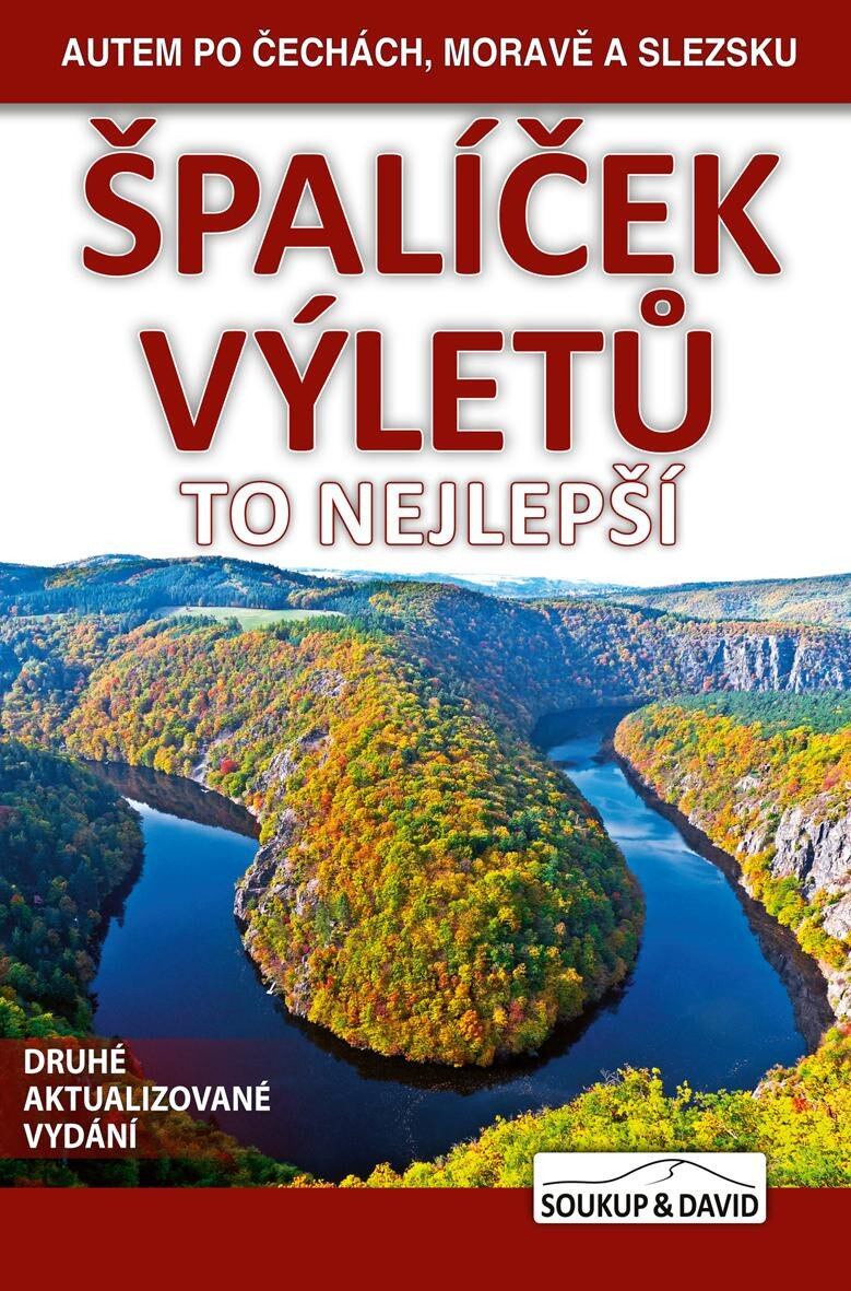 Špalíček výletů - To nejlepší - Petr David, Vladimír Soukup