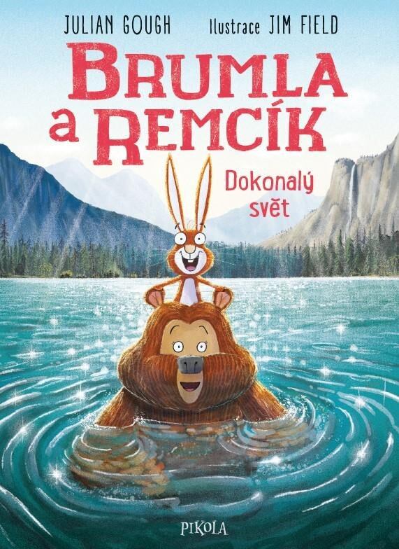 Levně Brumla a Remcík: Dokonalý svět