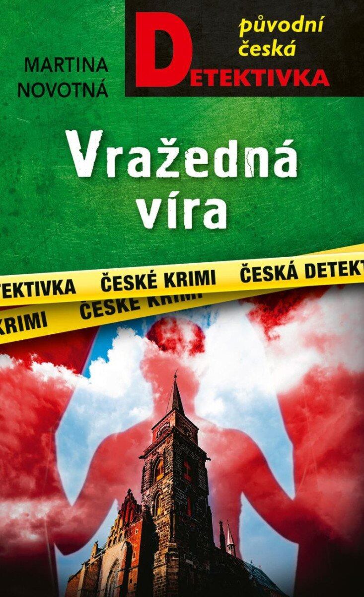 Levně Vražedná víra