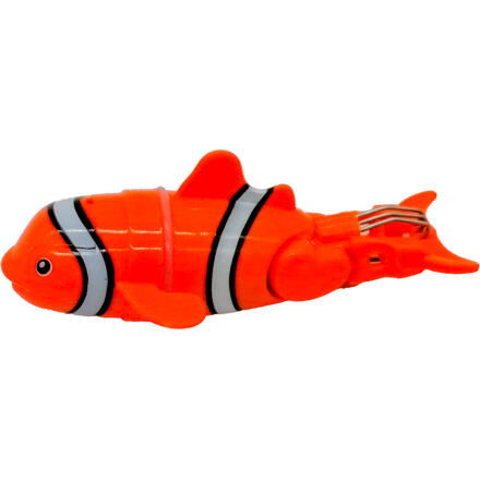 SPORTO TECH RYBA Klaun očkatý
