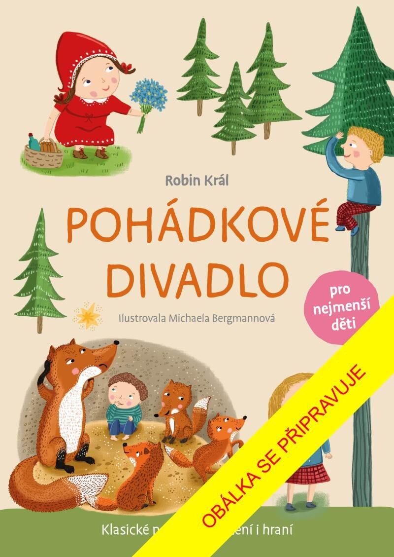Levně Pohádkové divadlo