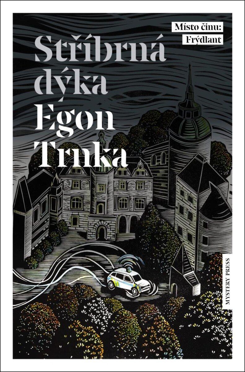 Levně Stříbrná dýka