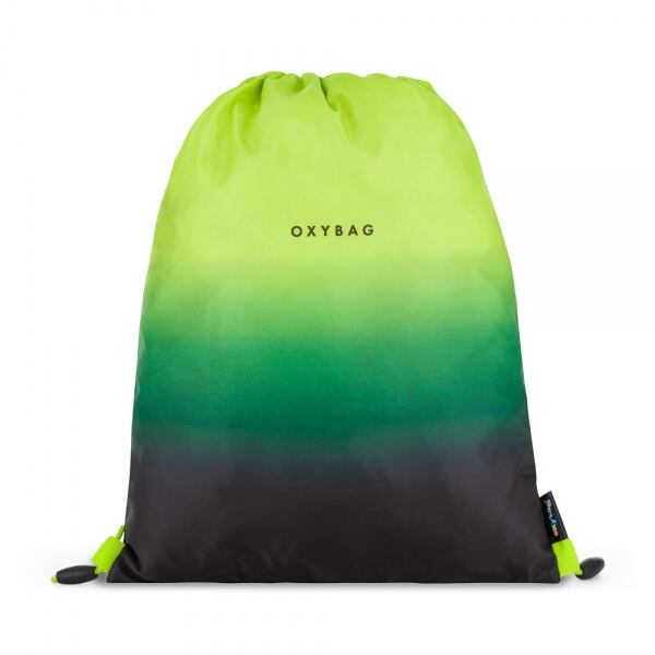 Oxybag Vrecko na cvičky - OXY NEXT Ombre