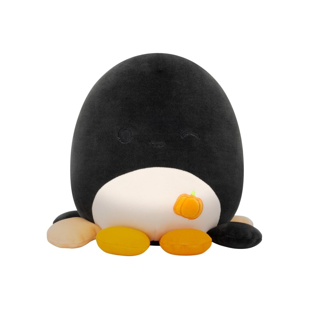 SQUISHMALLOWS Černá chobotnice - Dolma