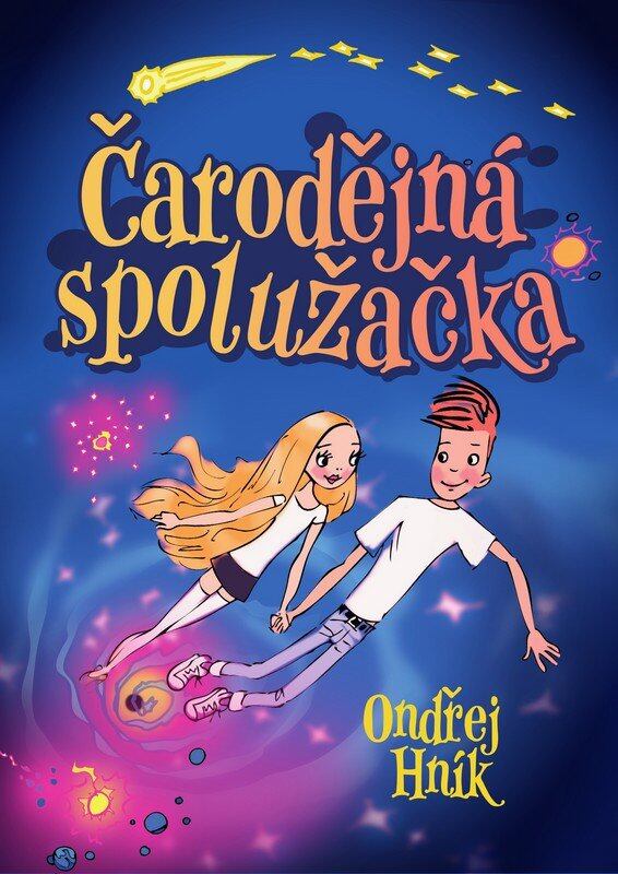 Levně Čarodějná spolužačka