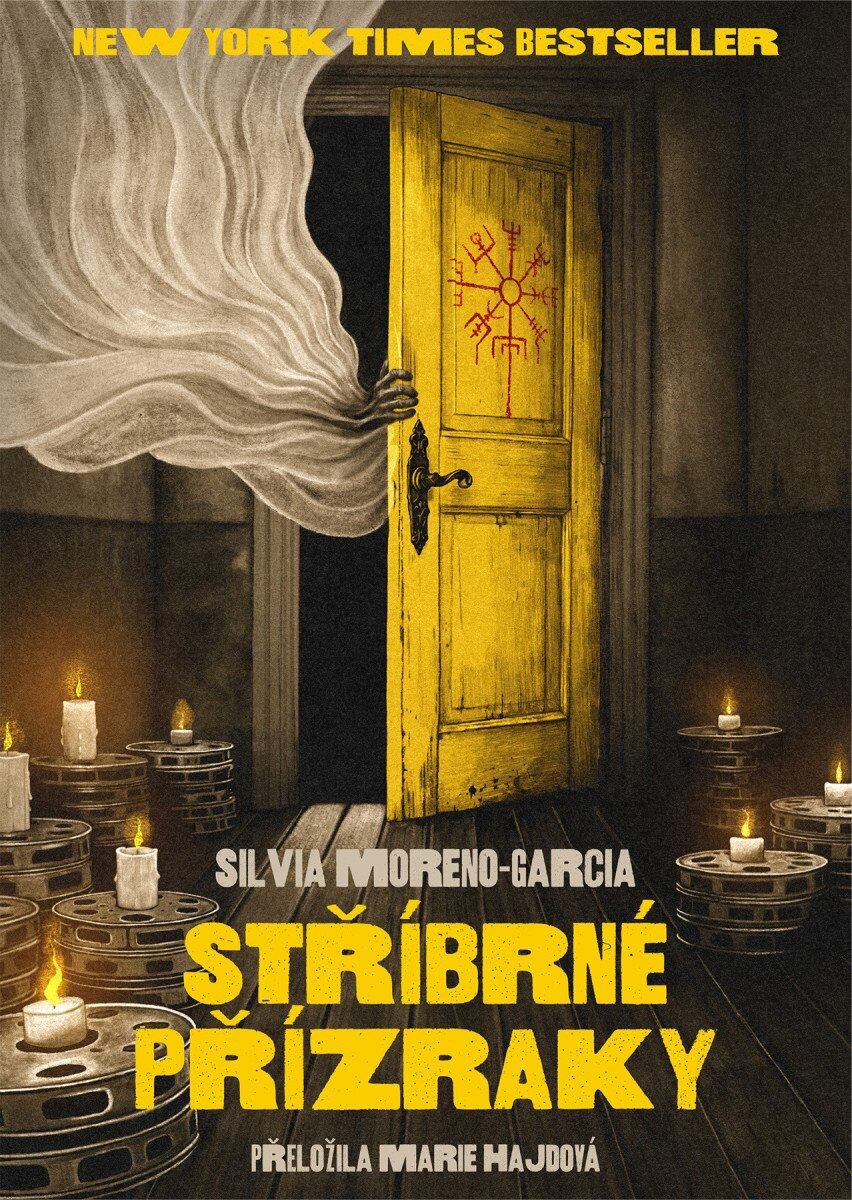 Levně Stříbrné přízraky