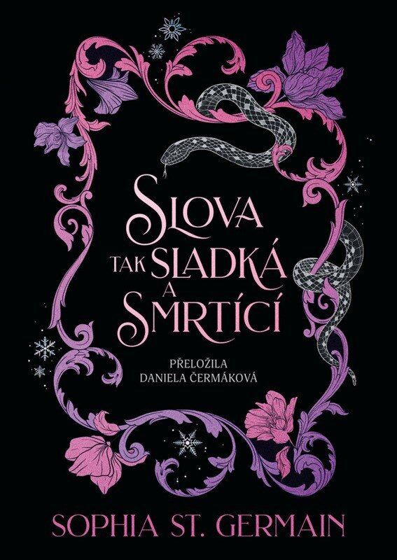 Levně Slova sladká a smrtící