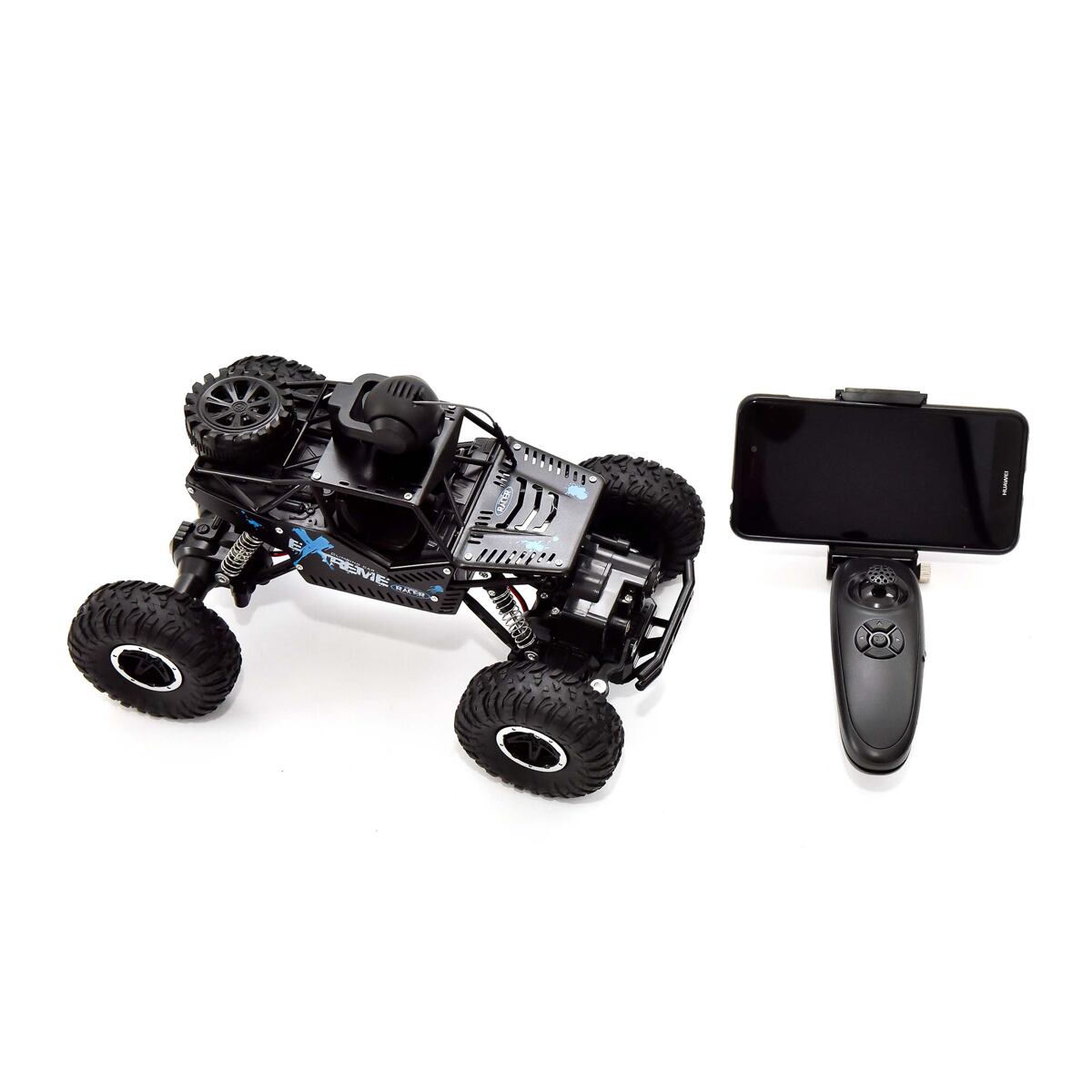 DRIVERO Climbing car