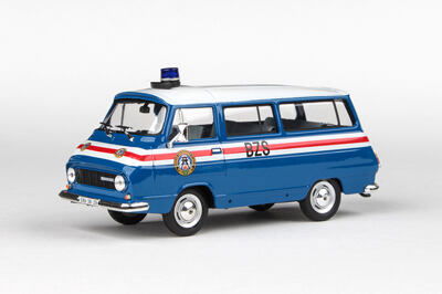 Škoda 1203 (1974) 1:43 - Banská Záchranná Služba