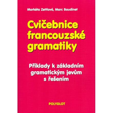 Cvičebnice francouzské gramatiky