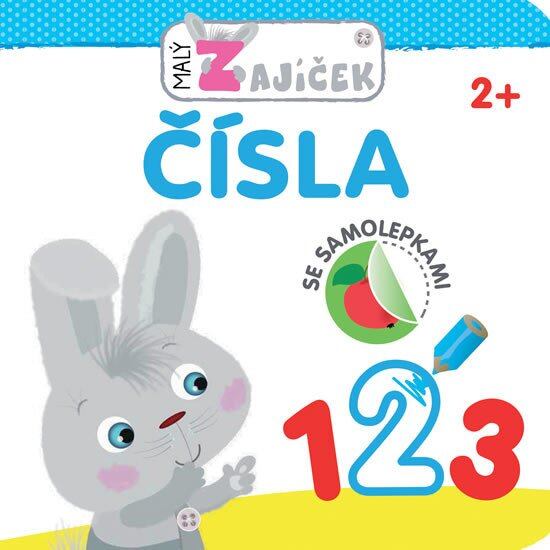 Levně Malý zajíček - Čísla