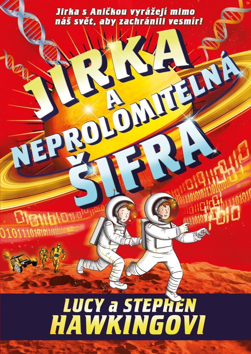 Levně Jirka a neprolomitelná šifra
