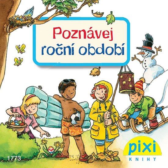 Levně Poznávej roční období
