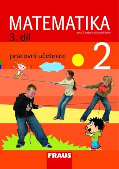 Levně Matematika 2/3 pro ZŠ - učebnice