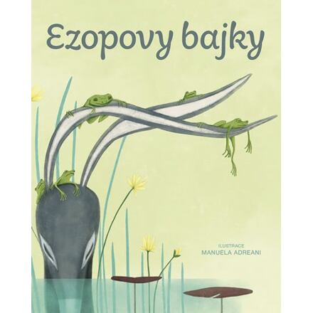 Ezopovy bajky