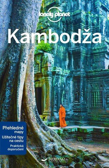Levně Kambodža - Lonely Planet
