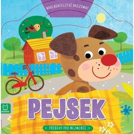 Pejsek - Příběhy pro nejmenší