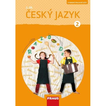 Český jazyk 2/2 - Pracovní sešit