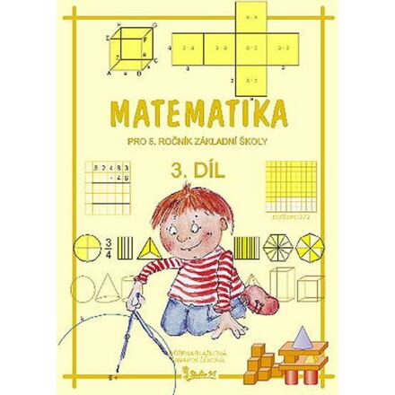 Matematika pro 5. ročník základní školy (3. díl)