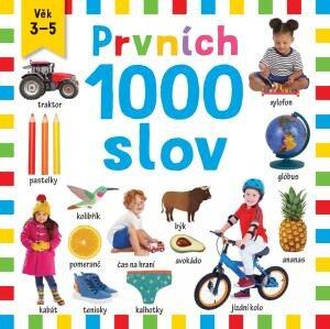 Levně Prvních 1000 slov