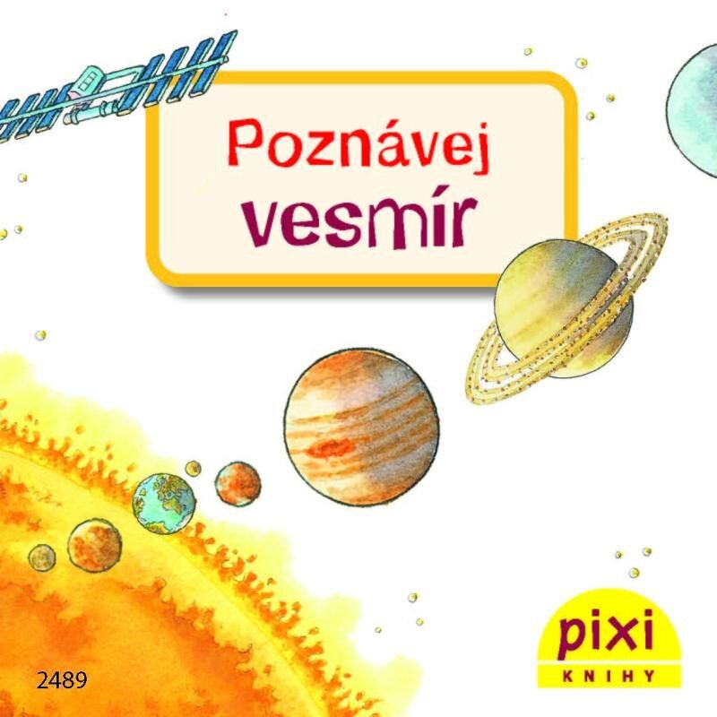 Levně Poznávej vesmír