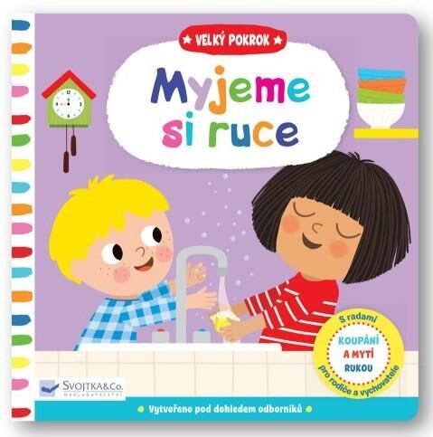 Levně Velký pokrok Myjeme si ruce