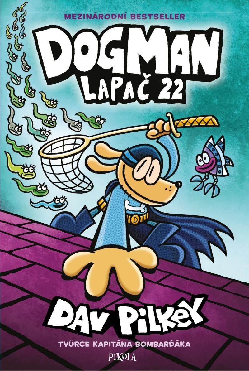Levně Dogman: Lapač 22