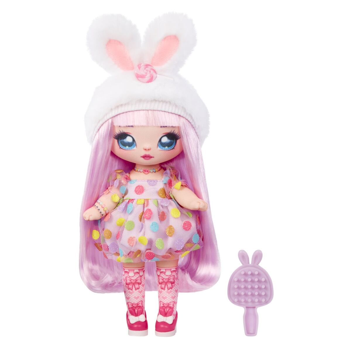 Na! Na! Na! Surprise Sweetest Sweets Bábika - Bailey Bunny
