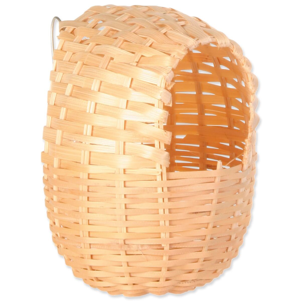 Hniezdo TRIXIE bambusové 12 cm 1 ks