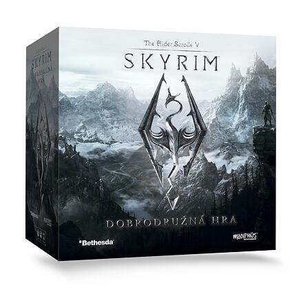 ADC Blackfire The Elder Scrolls V: Skyrim – Dobrodružná hra