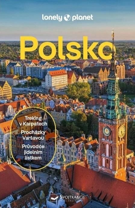Levně Polsko - Lonely Planet