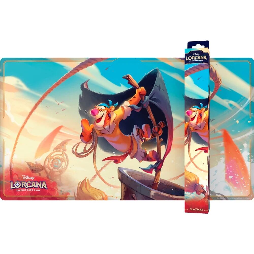 Ravensburger Disney Lorcana: Archazia's Island - Playmat Tiger