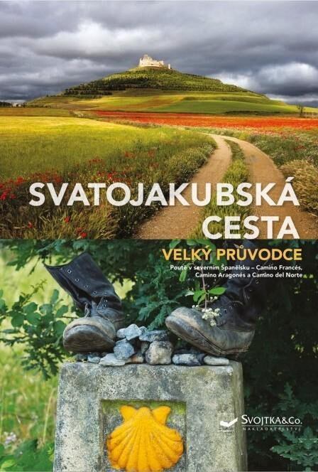Levně Svatojakubská cesta - Velký průvodce