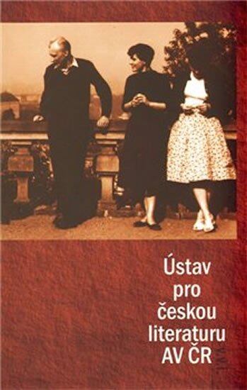 Levně Ústav pro českou literaturu AV ČR