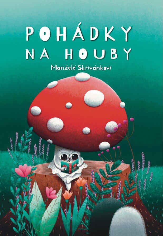 Levně Pohádky na houby