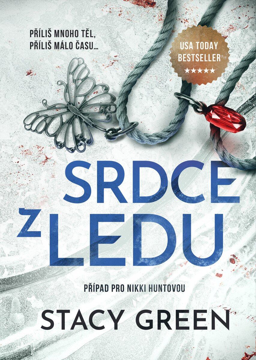 Levně Srdce z ledu