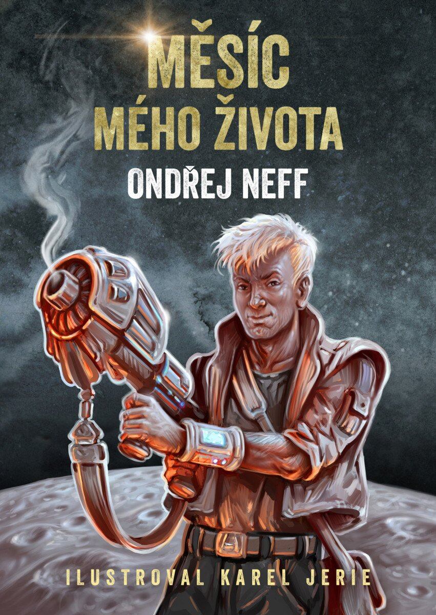 Levně Měsíc mého života