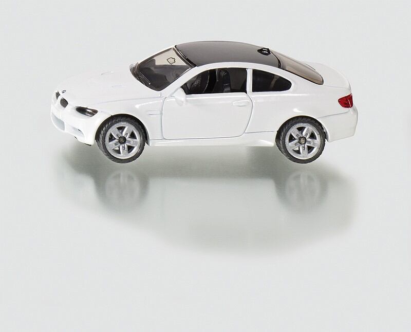 SIKU Blister BMW M3 Coupé