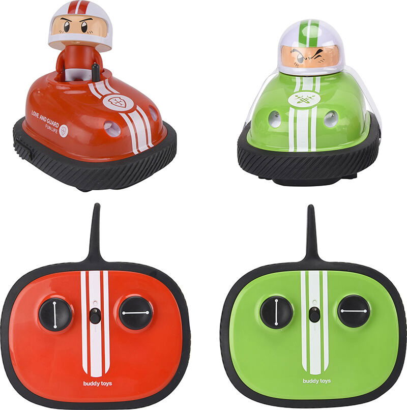 BUDDY TOYS BRC 24.311 Bumper cars