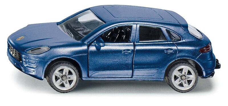 SIKU Blister - Porsche Macan Turbo