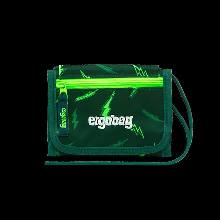 Ergobag peňaženka Fluo blesk